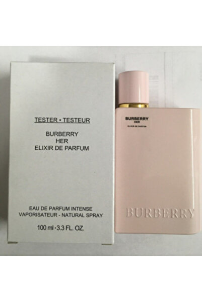 BURBERRY Her Elixir De Parfum Intense EDP 3.3 Oz 100ml For Woman