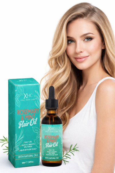 XHC ΟΡΟΣ ΜΑΛΛΙΩΝ ΜΕ ΔΕΝΔΡΟΛΙΒΑΝΟ & ΜΕΝΤΑ ΓΙΑ ΑΝΑΓΕΝΝΗΣΗ