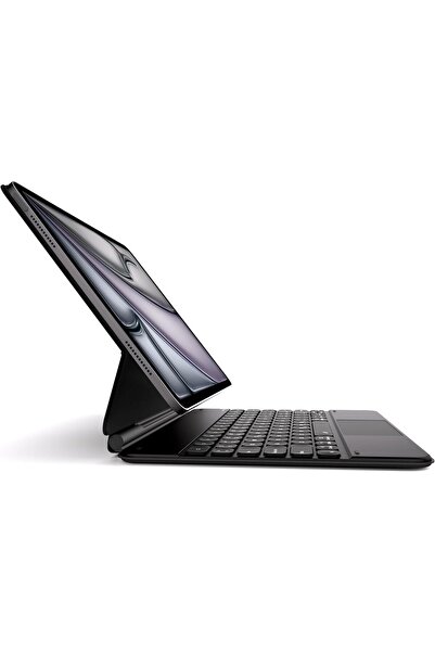 OEM Etui z klawiaturą do iPad Pro 12,9 Dracool QWERTY magnetyczne podświetlane