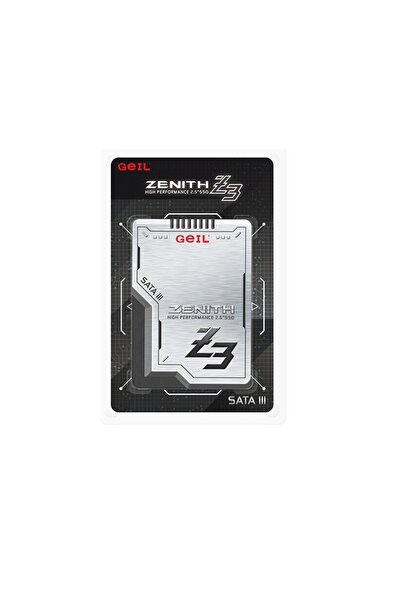 GEIL ZENITH Z3 512GB SSD