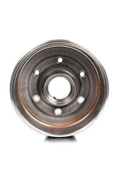 BSG Tambur Frână Spate cu Inel ABS Ford Transit 2000-2006, Jantă cu 5 Prezoane