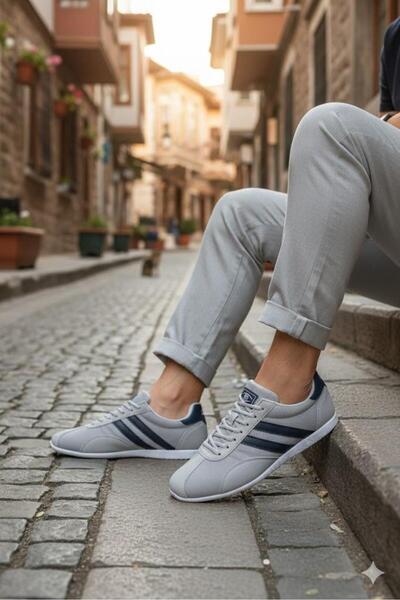 M.P. M.P 261 6576 Rahat Esnek Orijinal Ürün Sneaker Erkek Ayakkabı