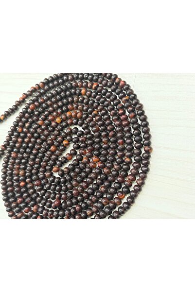 Bayraktar 500 ' LÜK TESBİH KAHVERENGİ (ALACALI)