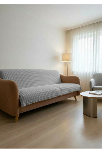 Sivalde غطاء أريكة/سرير قابل للطي/كنبة مع قاعدة فقاعية مضادة للانزلاق |   رما...