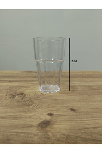 Taşkın Casablanca Polycarbon Cup Plastic 300 ml