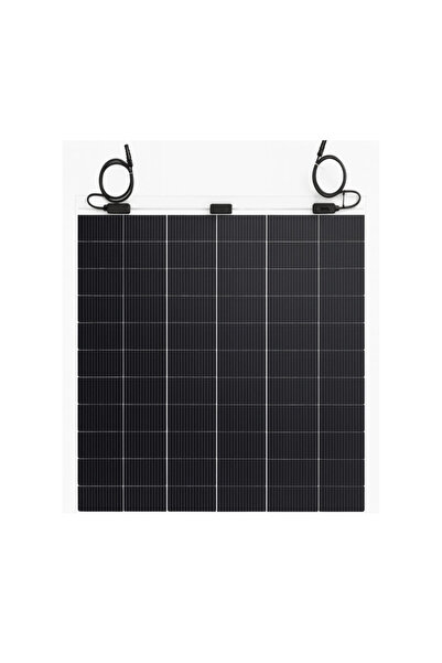 UrlaSolar 250 Watt Esnek Panel TOPCon Hücreli Yüksek Performanslı