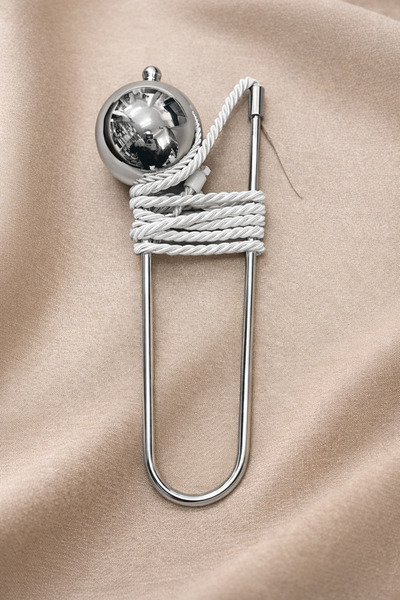 ömer ilhan hayalet fon perde bağcığı yuvarlak toplu kornişe takmalı fon perde...