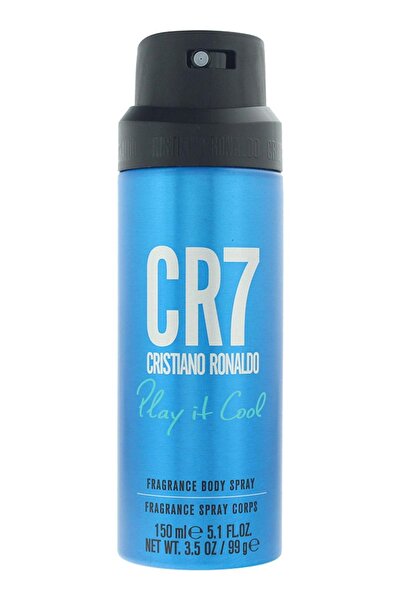 CRISTIANO RONALDO CR7 Play It Cool, Spray parfumat, Pentru bărbați, 150 ml
