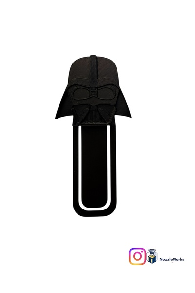 NozzleWorks Darth Vader Bookends