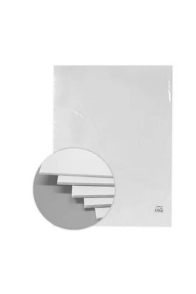Kika 3 mm Fotoblok Maket Kartonu 50x70 2 Adet