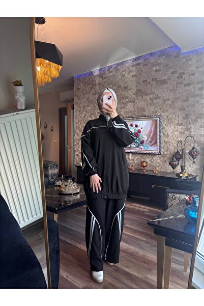 Wovi Moda Women's Sportswear Women's Tracksuit Set