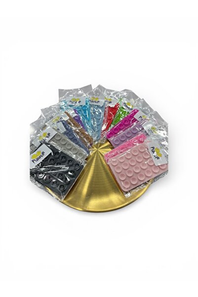 PURPUR Telefon arkası yapıştırmalı vantuz