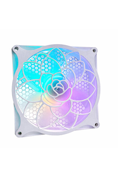 MAHLA Pc Fan Accessory - Desktop Computer Fan Cover - 120X120 mm - 1 Pc