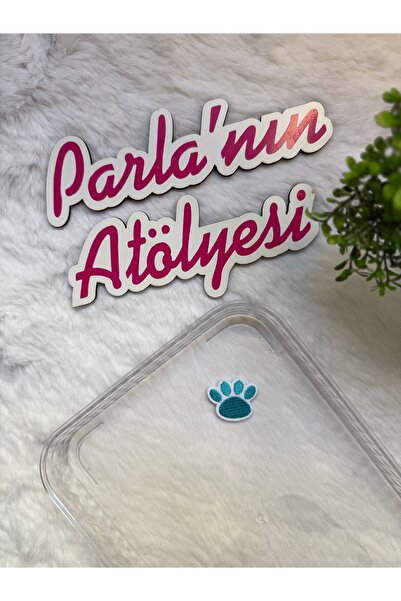 SOFT Klips za šape za bebe od 0-3 godine za tanku i tanku kosu (tirkizna)