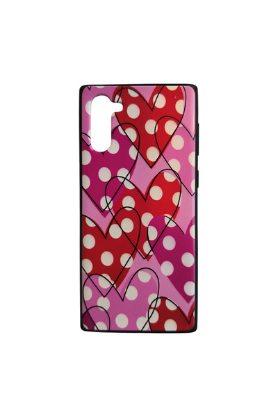 OEM Carcasă compatibilă cu Samsung Galaxy Note10, carcasă din silicon, design...