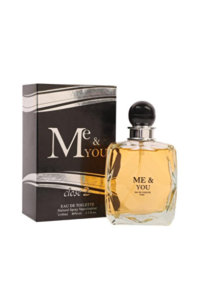 close 2 Me & You EDP 100 ml