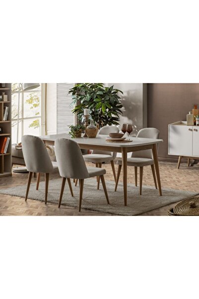 Doressa Home Brande Masa Takımı