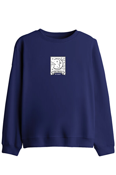 BetterThanCo Моята нощна блуза с принт за колоездене