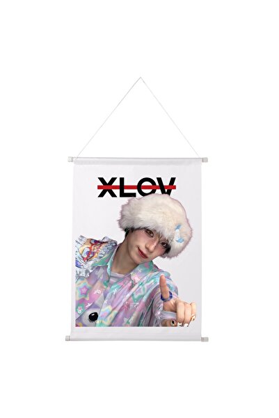 LITTLE DARKS ART Poster xlov kpop haru cute