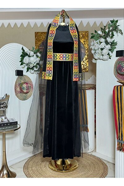 ainaqat aljawhara Two-piece jalabiya