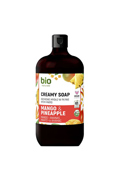 BIO Naturell LIQUID SOAP 946ML MANGO&PINEAPPLE