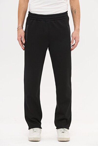 Shooter Sportswear Kışlık Erkek Eşofman Altı İçi Kuzu Görünümlü Beli Lastikli...