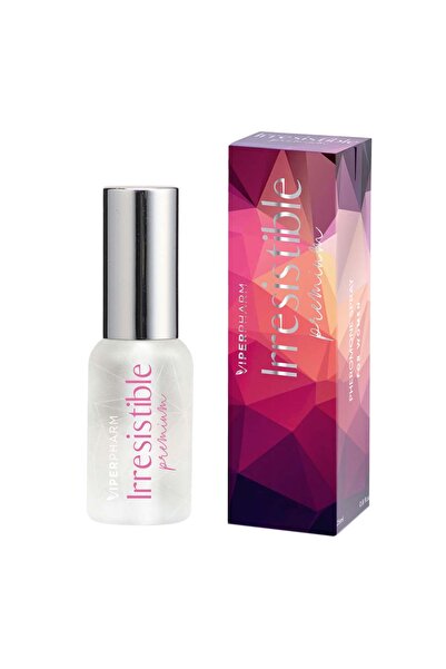 ViperPharm Irresistibil Premium, Spray cu feromoni, Pentru femei, 25 ml
