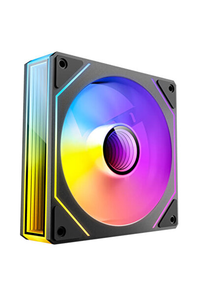 ANTEC Vision 120R ARGB 3x120mm Reverse Siyah Kasa Fanı (120R ARGB_3PK)