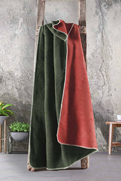 Vintero Home Cotton Double-Sided Double Blanket