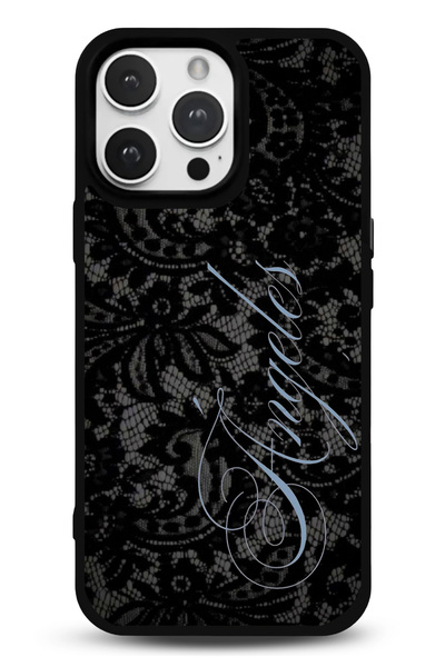 Modiwa Design iPhone 13 Uyumlu Desenli Parlak Tasarım Telefon Kılıfı