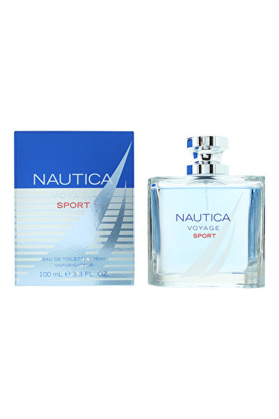 Nautica Nautica, Voyage Sport, Apa de Toaleta, Pentru Barbati, 100 ml