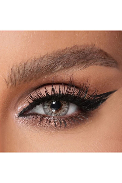 Amara Smoke Gray Monthly Disposable Contact Lenses, Color Contact Lenses, Gra...