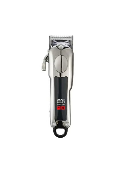 promo plus ماكينة حلاقة الشعر DENX DX1355 مزودة ببطارية قابلة لإعادة الشحن عب...