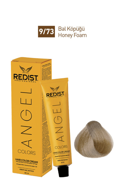 Redist Saç Boyası Bal Köpüğü 9/73