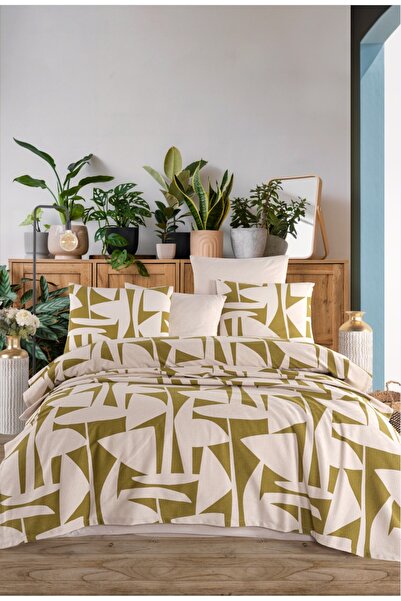 Vintero Home Cotton Double Pique Set