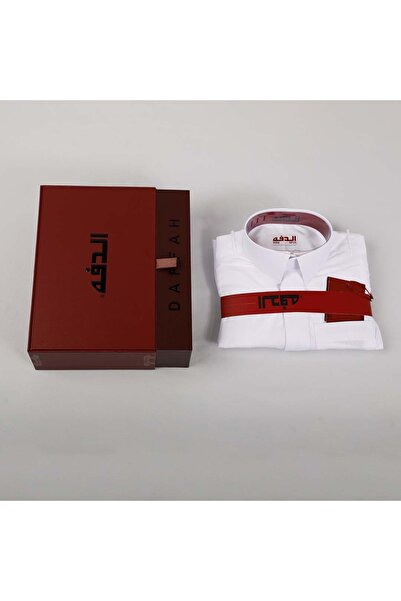 aldafh ثوب الدفة اطفال سحاب قلاب مقاسM