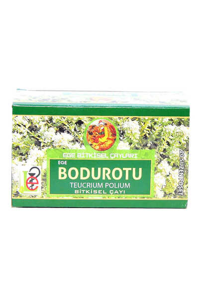 Mestore Bodurotu Herbal Tea 20 Filtered Bags - Oem458-8564