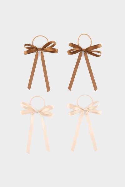 DeFacto Women's 4-Piece Hair Accessory G5169Axns