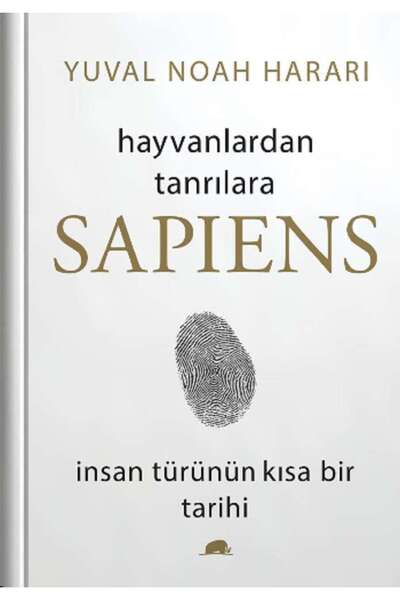 Kolektif Kitap Hayvanlardan Tanrılara Sapiens - İnsan Türünün Kısa Bir Tarihi...