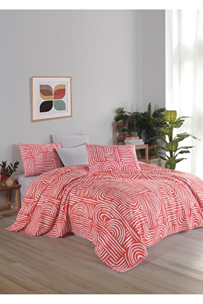 Vintero Home Cotton Double Pique Set