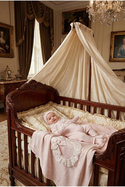 yukobaby bebeğiniz için en doğalı Baby Girl 5-Piece Premium Organic Cotton Kn...