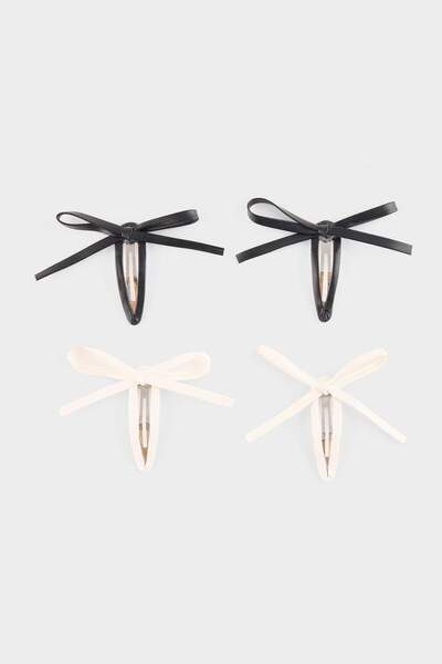 DeFacto Women's 2-Pack Hair Clips G5187Axns