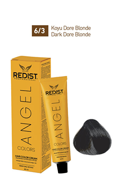 Redist Saç Boyası Koyu Doré Blonde 6/3