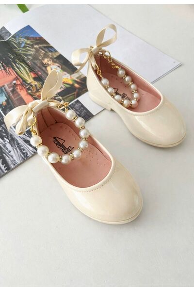 KOKOŞ BEBEK Ортопедични балеринки за момичета, размер 21–35 - 31639