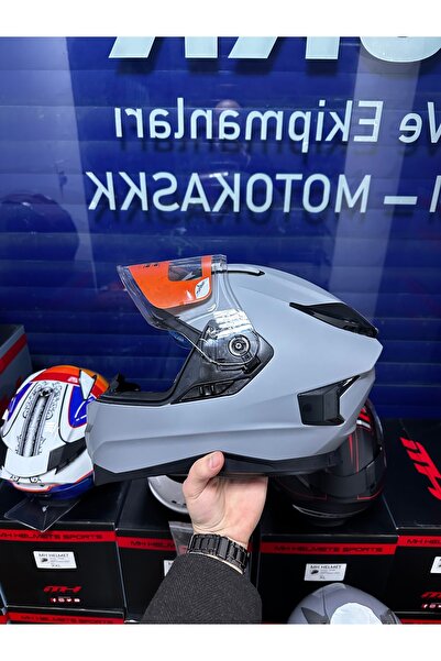 RS2 Fullface Kapalı Motosiklet kaskı