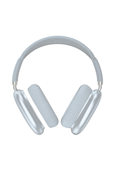 WIWU Airbuds MAX ANC Bluetooth Over-Ear Headset – Hybrid ANC -38dB, 40mm Driv...