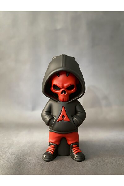 Store Obsidyen Kalıntı Kırıcı Clipper Çakmak – Dragon & Myth Koleksiyonu