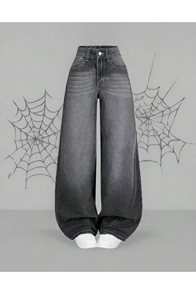 Gofeel Y2K RECYCLED BAGGY JEAN PANTOLON