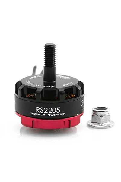 Voltaj RS2205 2300KV Fırçasız Motor CCW - FPV Yarış Uyumlu