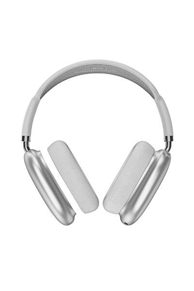 WIWU Airbuds MAX ANC Bluetooth Over-Ear Headset – Hybrid ANC -38dB, 40mm Driv...